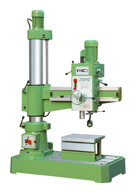 新品发布 z3040x10双柱摇臂钻床 3040摇臂钻 自动进刀 机械加紧