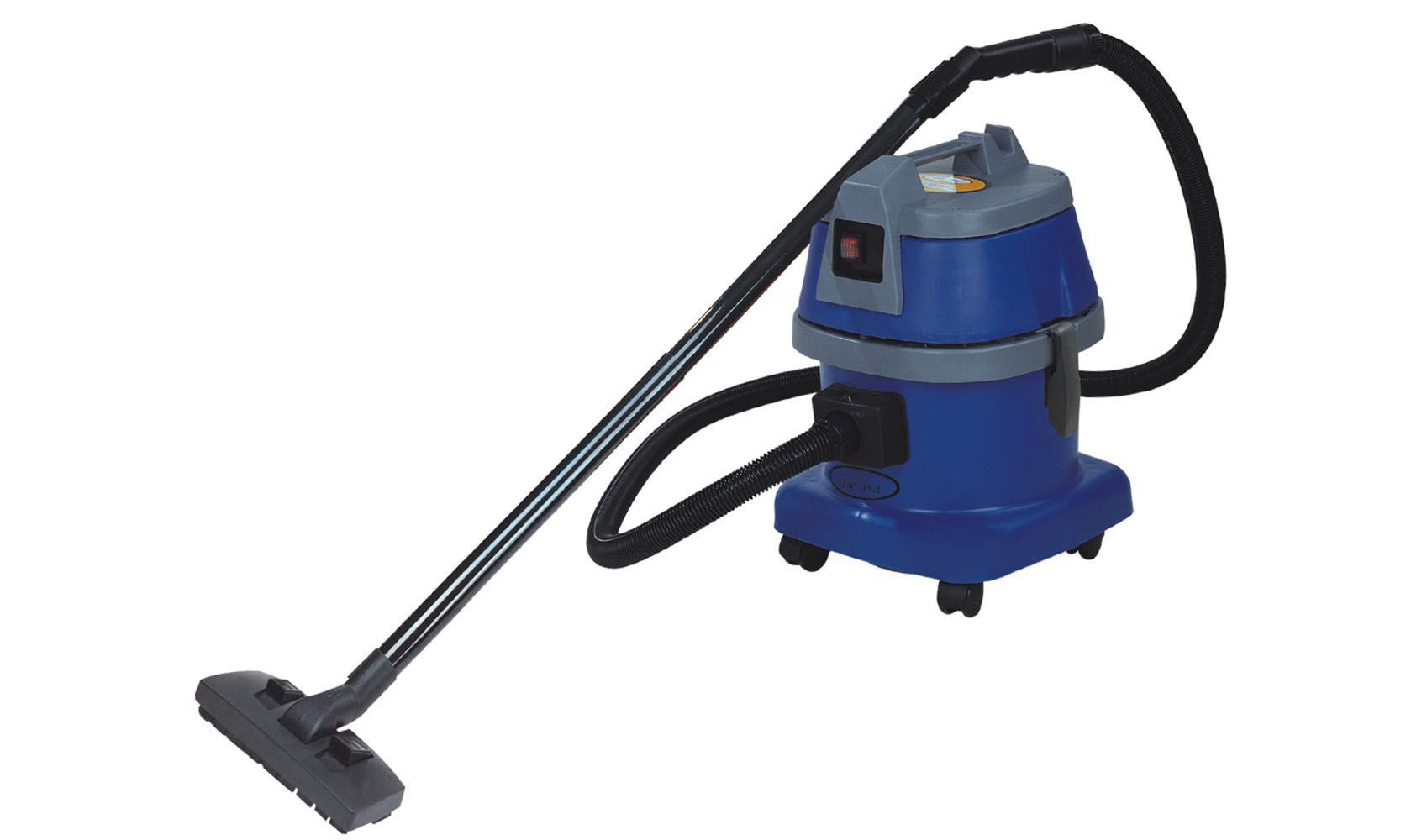 白云bf503a 洁霸15升塑料桶吸尘吸水机 商业吸尘器 工业吸水机