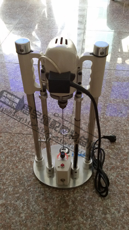 优质服装定位钻 宝宇牌 水平仪裁床 电加热电钻 钻布机 定位电钻