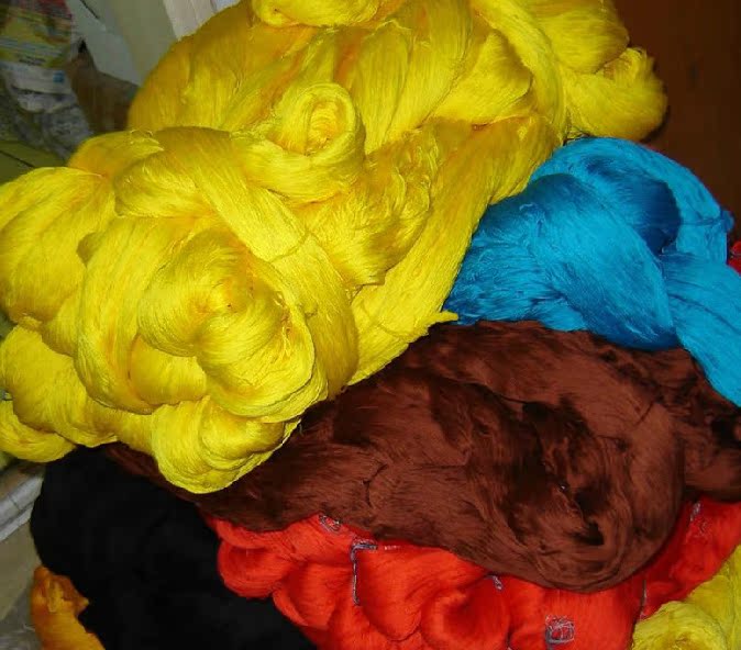 供应清仓 纯棉十字绣线 顶级埃及长绒棉rs公斤绣线 高品质447色