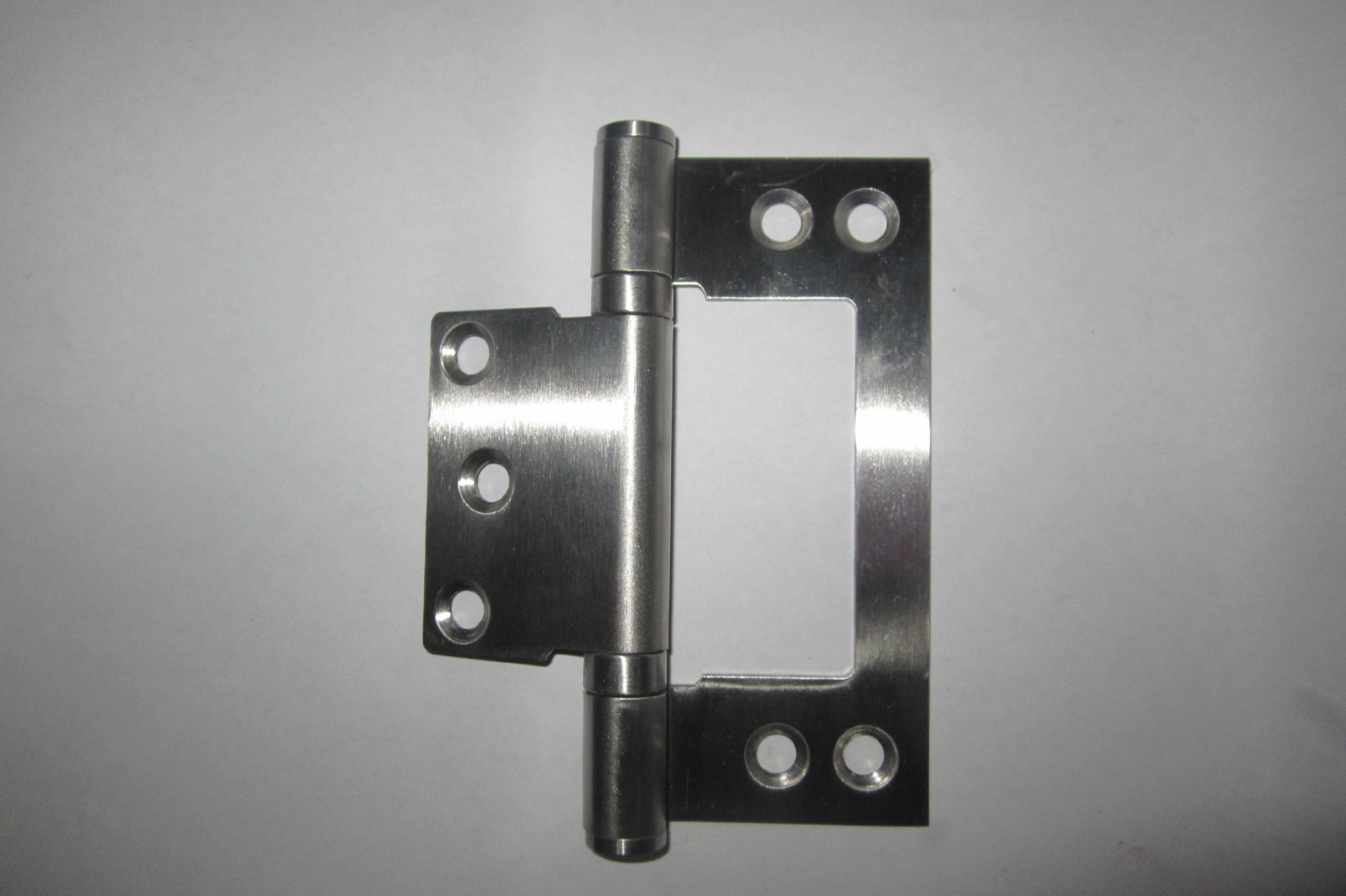 揭阳合页厂家 厂家直销偏轴4寸2.5mm合页 不锈钢合页 合页铰