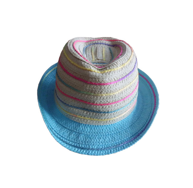 厂家批发春夏女士礼帽 日本原单纸草帽