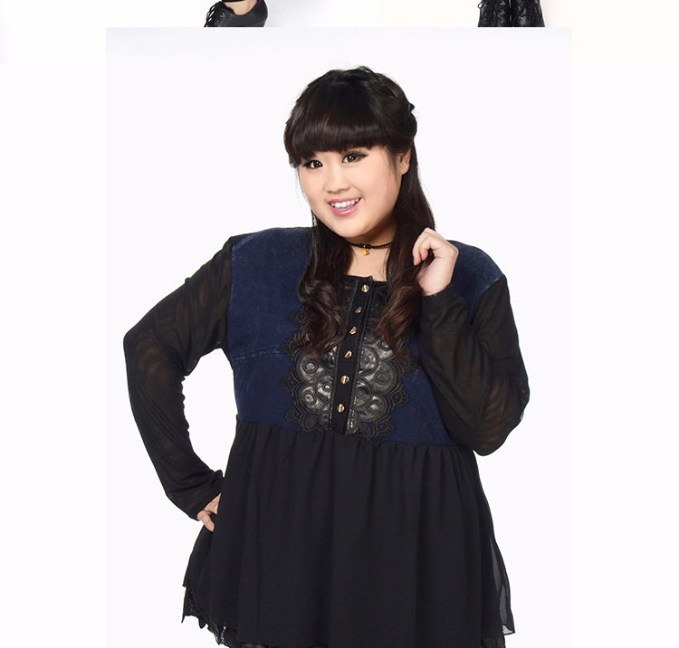 哪有批发大码女装的厂家