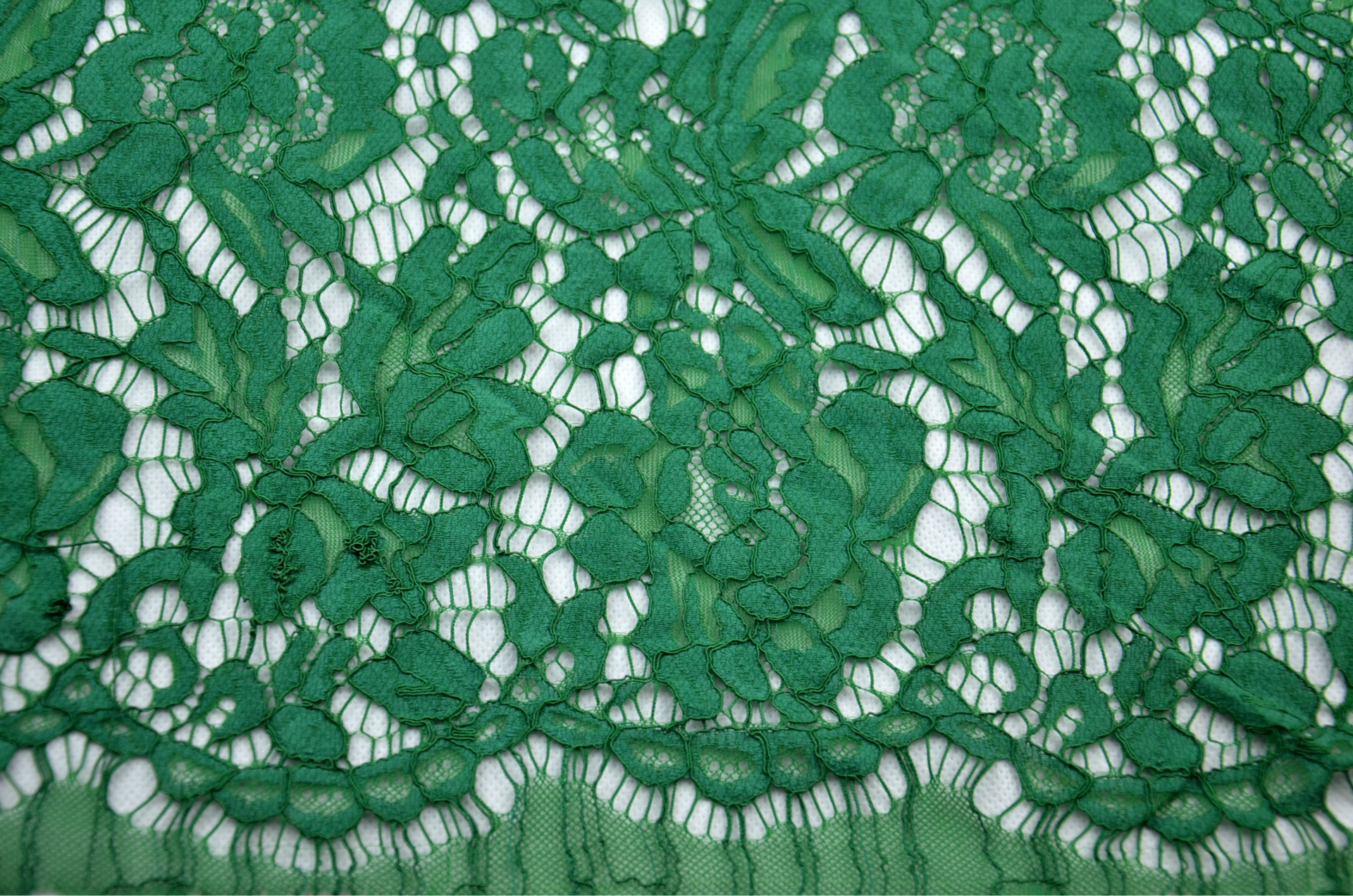 新款时尚 车股线睫毛蕾丝面料 150*150 镂空布料花边