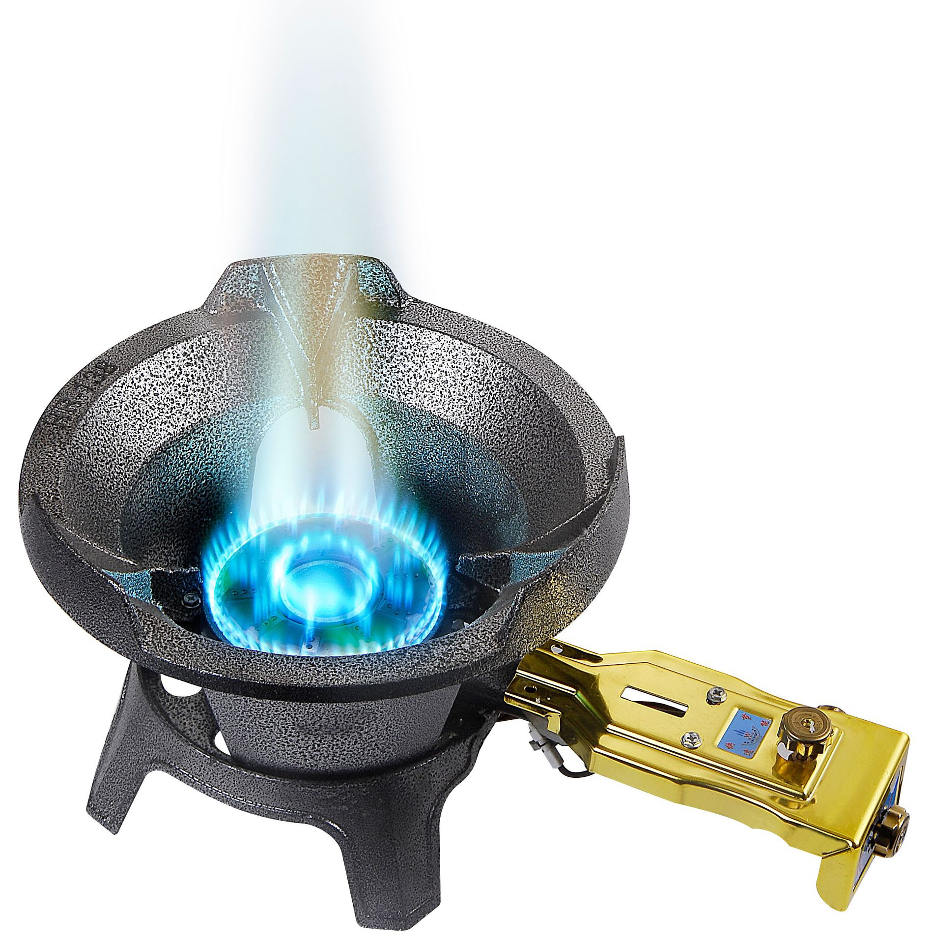 佛山火锅炉劲爆文武双全中压猛火炉商用爆炒炉 火锅炉定制