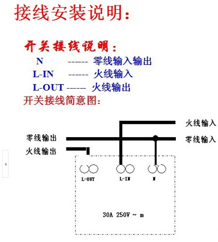 厂家供应 智能插卡取电开关 酒店专用节电开关 ic卡钥匙取电开关