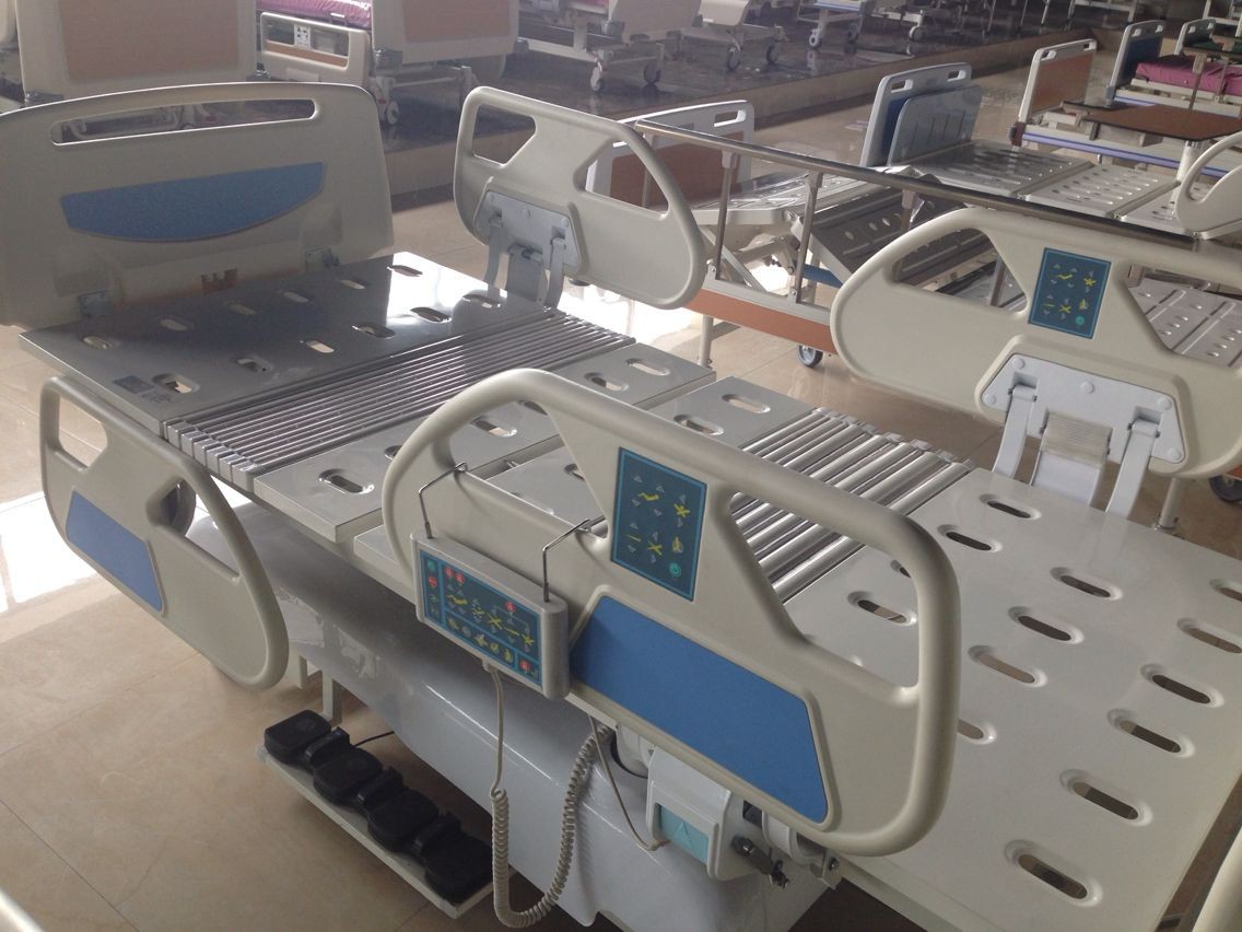 供应信息 其他医疗器械及配件 dc01医用7功能电动翻身床 icu豪华监护
