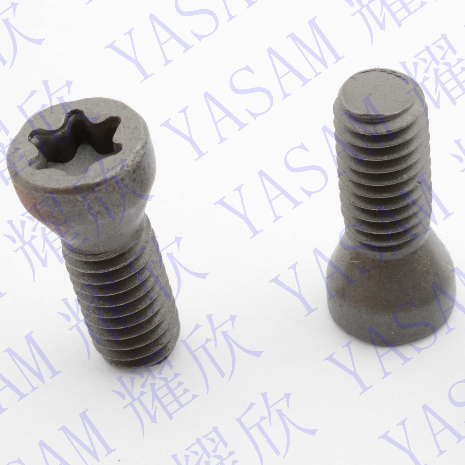 耀欣 高精度日立hitachi铣刀杆刀把刀片用梅花数控刀具螺丝