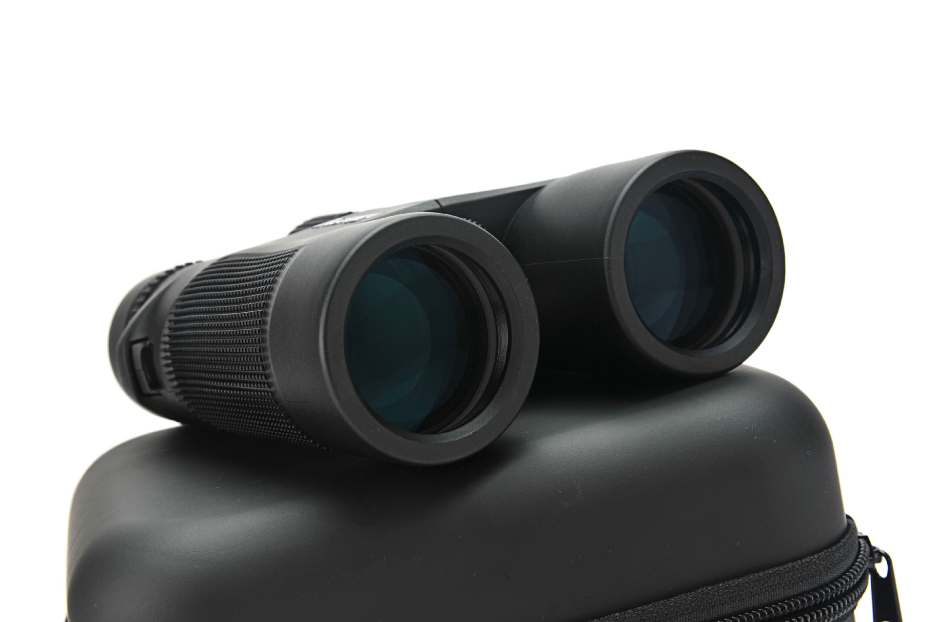 正品asika鲨鱼w1 10x42 相位膜 充氮防水微光可视双筒望远镜