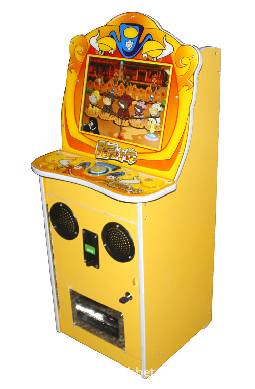 套小牛亲子机 玻璃球拍拍乐套牛机 2代抓牛机 超市老虎赚钱机