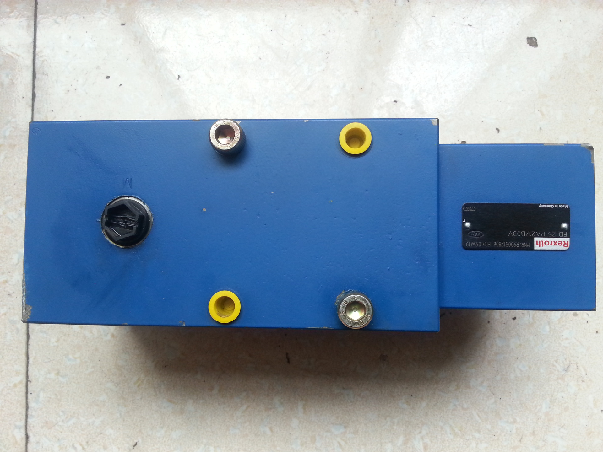 力士乐平衡阀fd25pa21/b03v现货销售-「液压阀」-马可波罗网