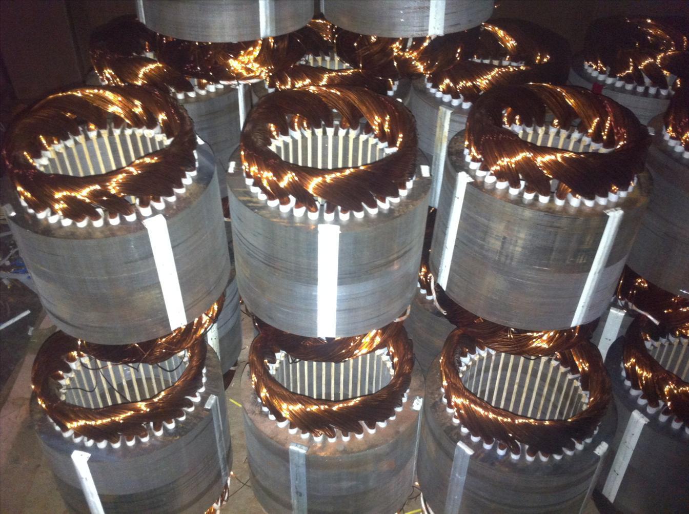 5kw滑差电机/无极调速图片_8