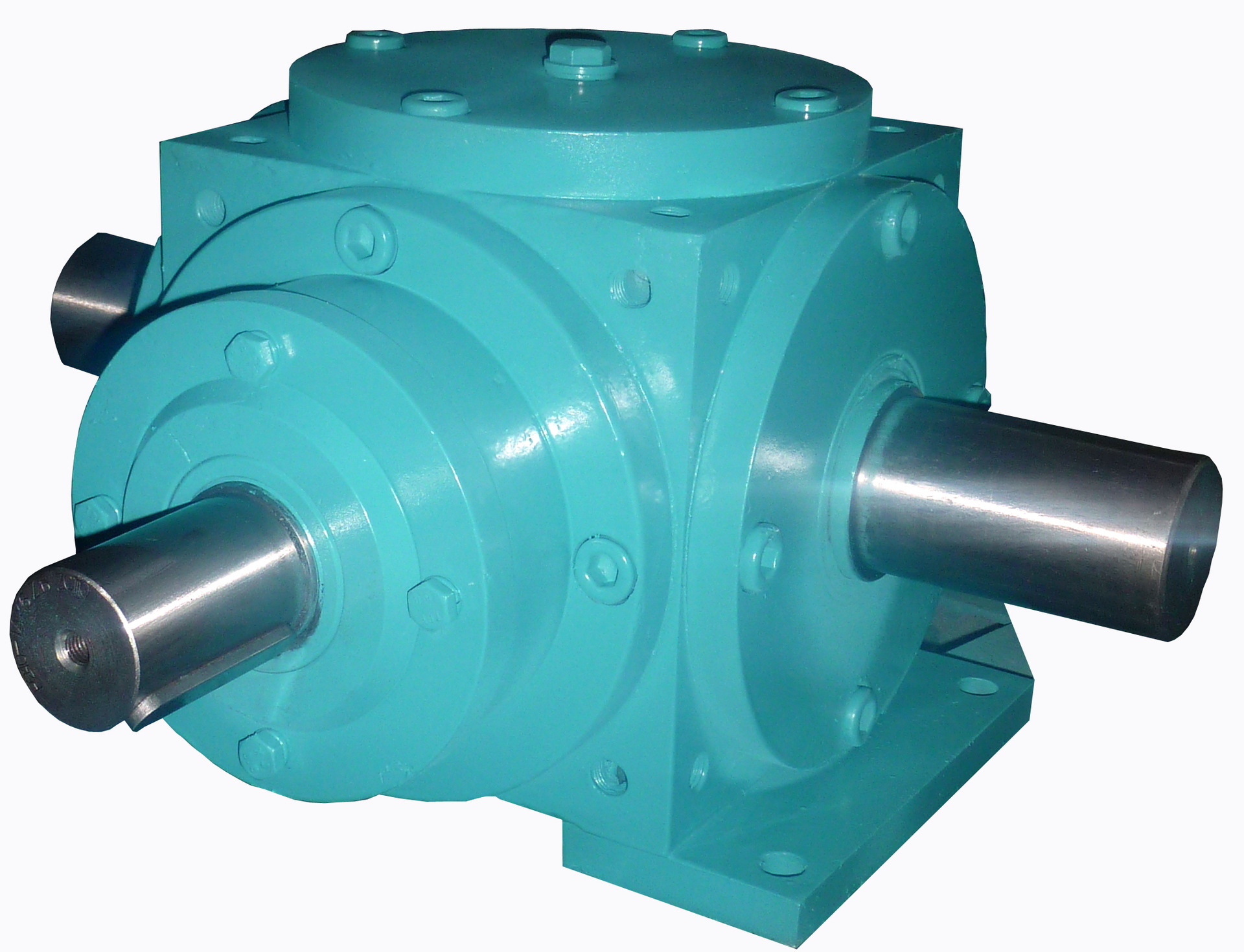 供应圆锥齿轮换向器sps155-2-i-d-s