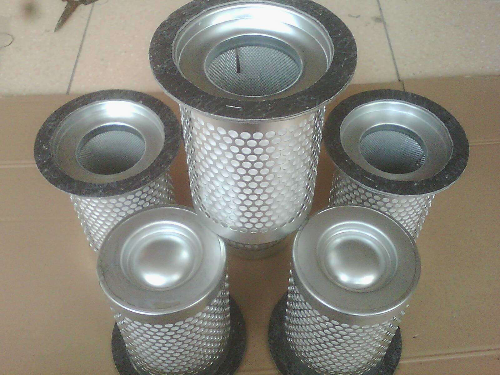 1g1凯撒油气分离器