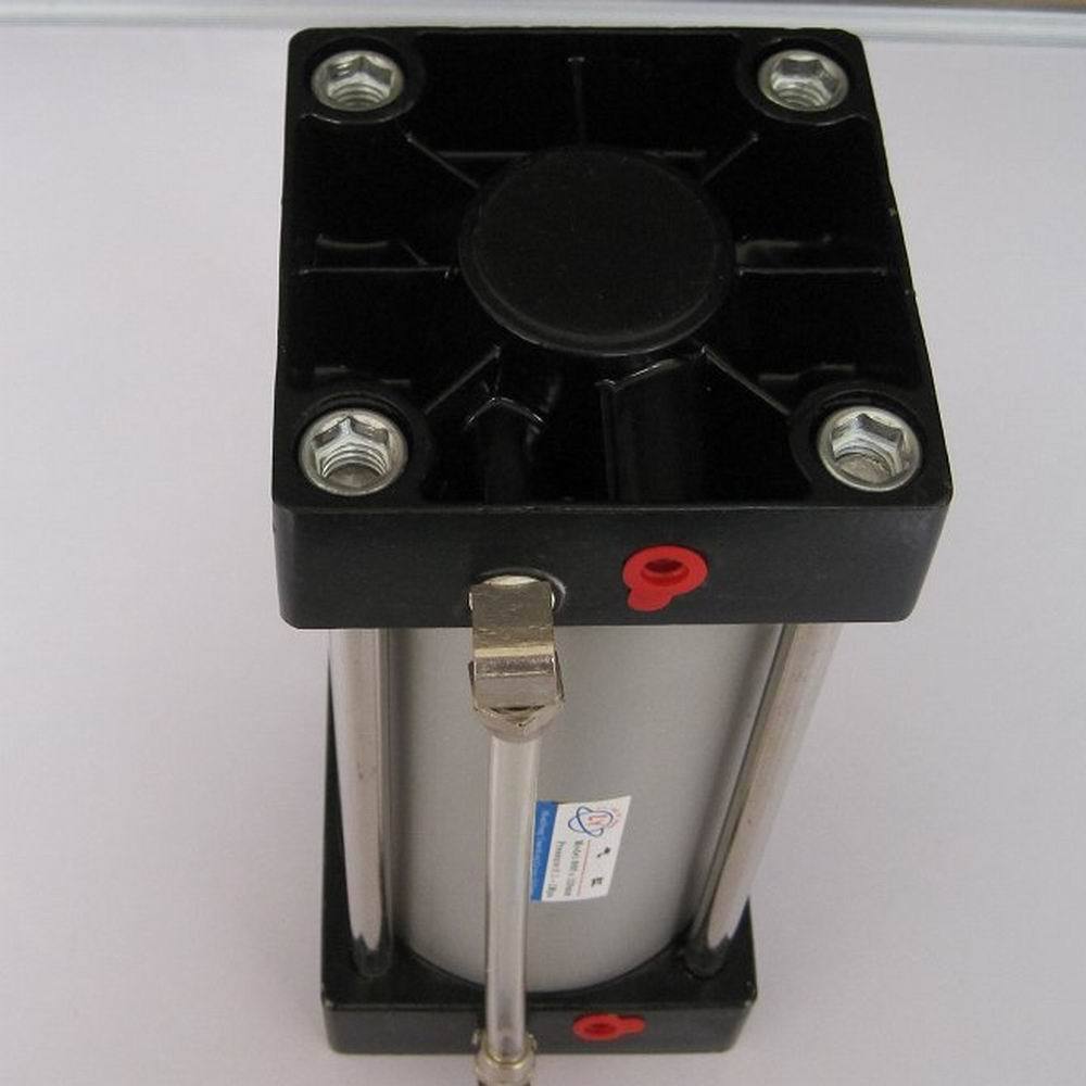 厂家直销气液增压缸增压器气液转换器品质保证 - 济南世纪恒通自动化