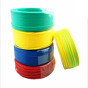 5平～6平国标电线100米 阻然线缆