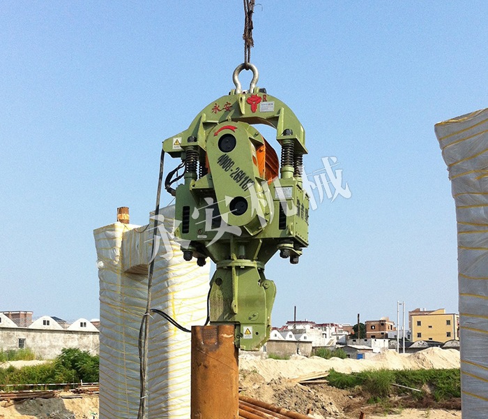 专业厂家低价供应 高品质电动振动锤 dz-60 价格便宜质量好