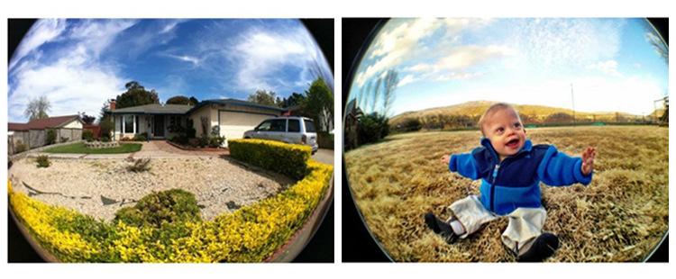 手机通用型夹子镜头 广角wide 微距macro 鱼眼fisheye三合一 通用