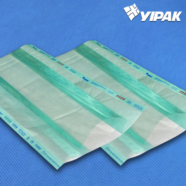 医用灭菌包装袋 医用热封型立体卷袋 (质量保证)