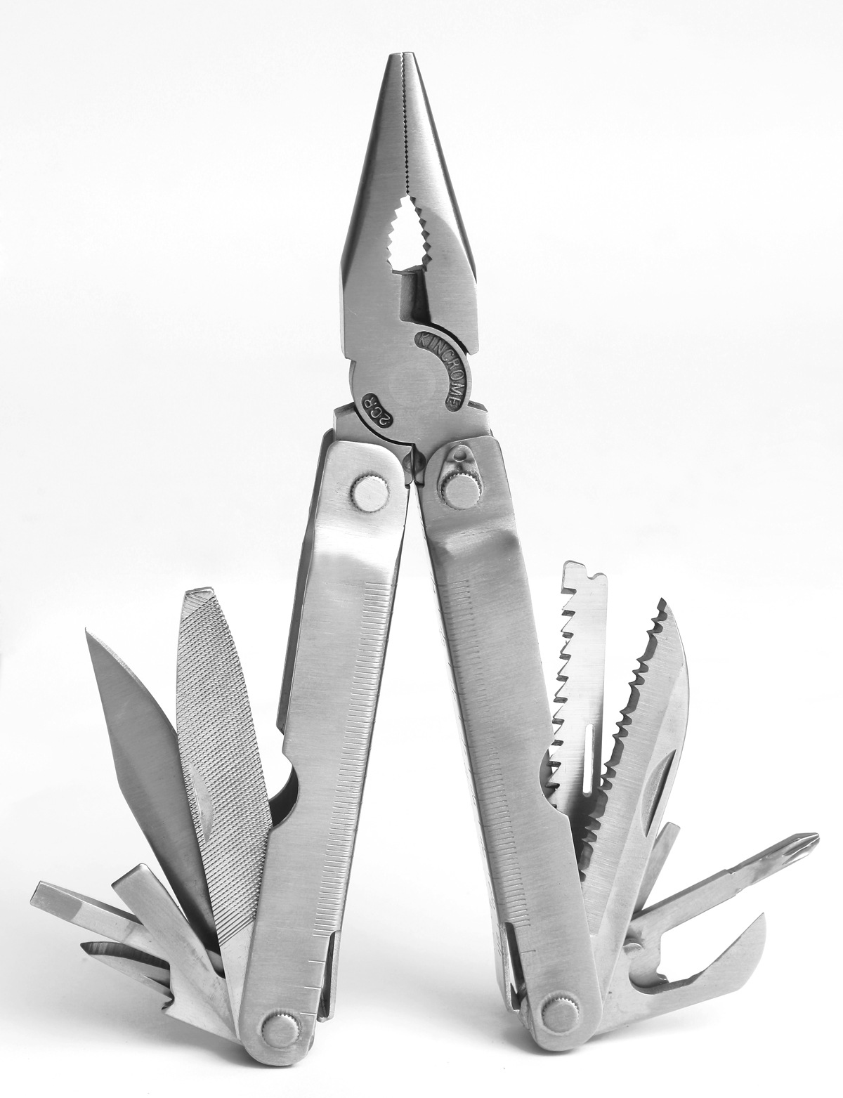 【厂家直销】多功能钳 多用钳 美国钳 双塑壳砂光美国钳