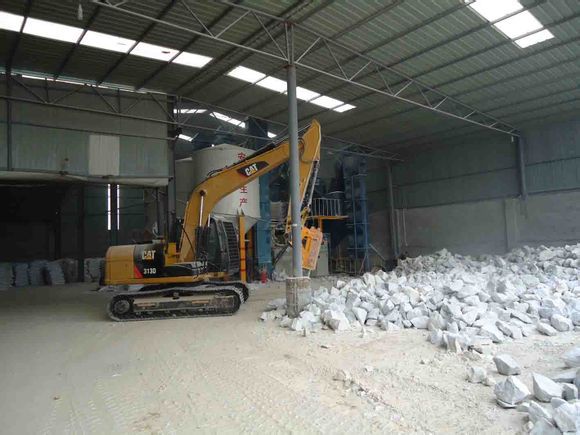 企业首页 最新供应 非金属矿产品 硅砂厂 河北硅砂 生产线实力及工厂