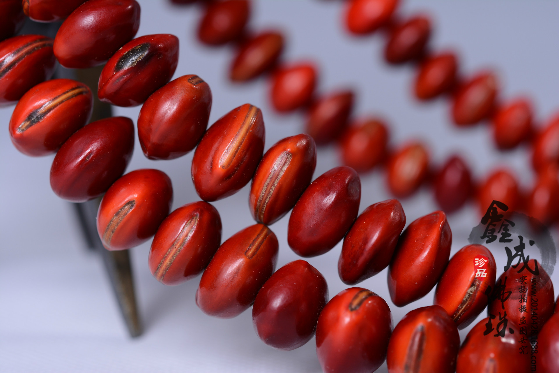 仙游直销热销天然红木鱼菩提子手串 珠念 108颗 佛珠饰品厂家批发