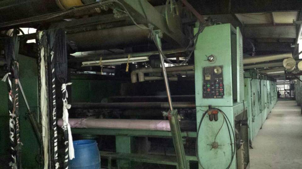 二手台湾力根定型机