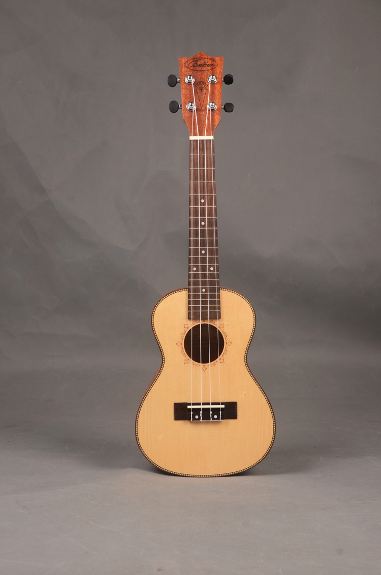 正品23寸尤克里里ukulele夏威夷乌克丽丽 四弦小吉他 小木吉他