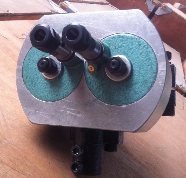 两轴t型多轴器,钻床专用,特价台钻领辰机床专卖