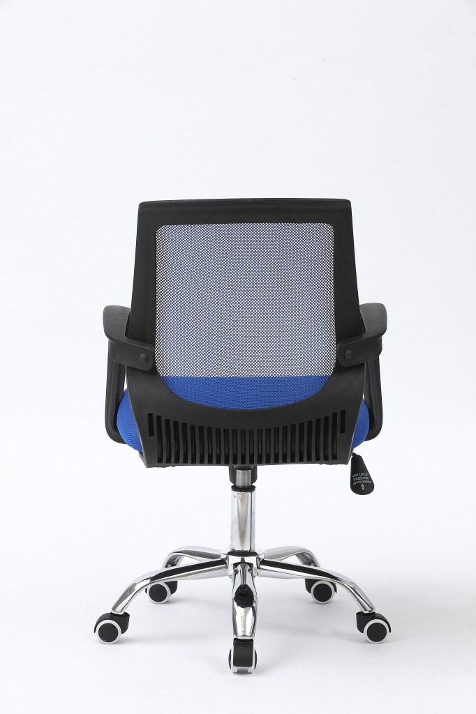 时尚网布职员椅网布转椅可升降网布转椅员工椅职员办公转椅