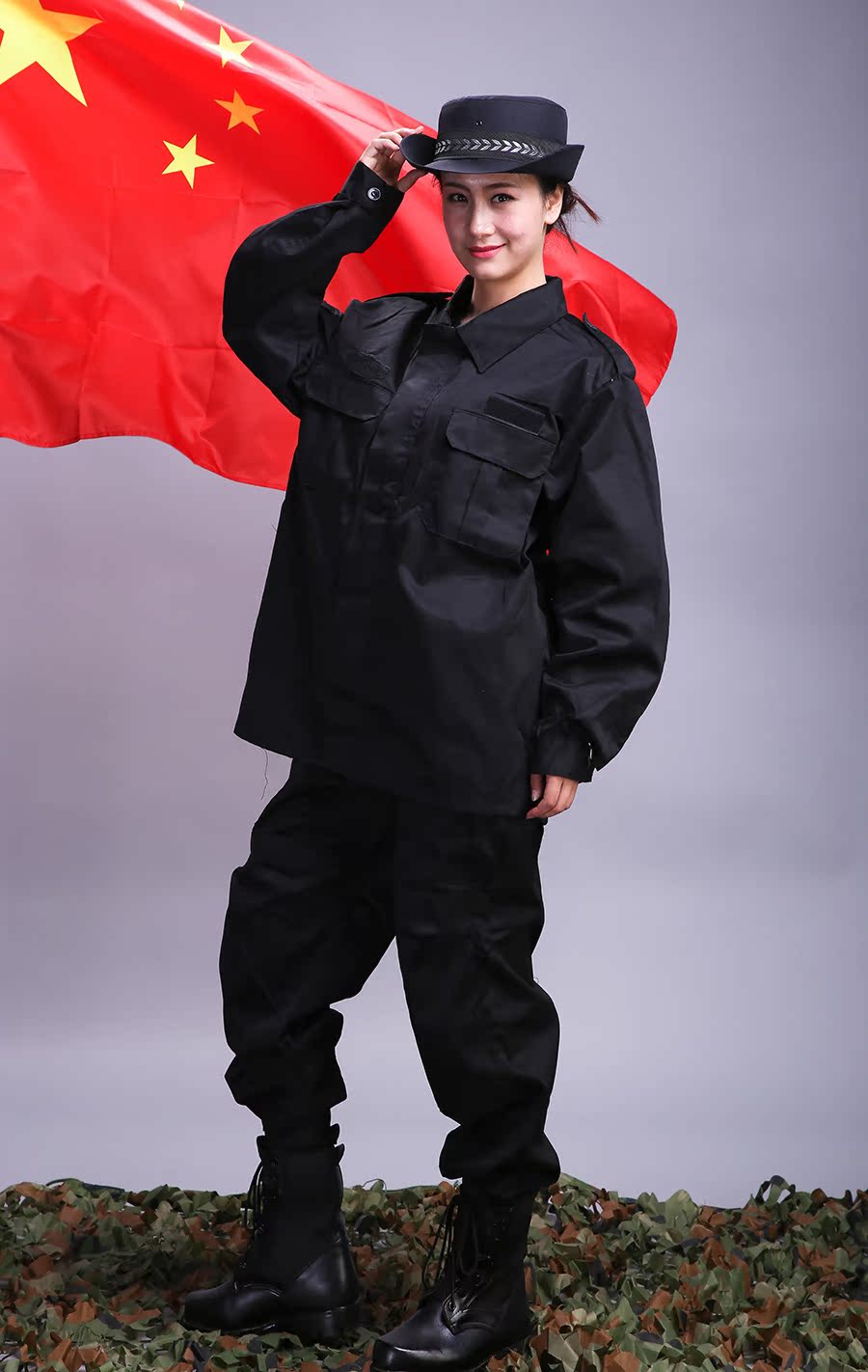 09wj反恐冬装 特种部队作战服 军迷装备 战神户外 保安服 批发