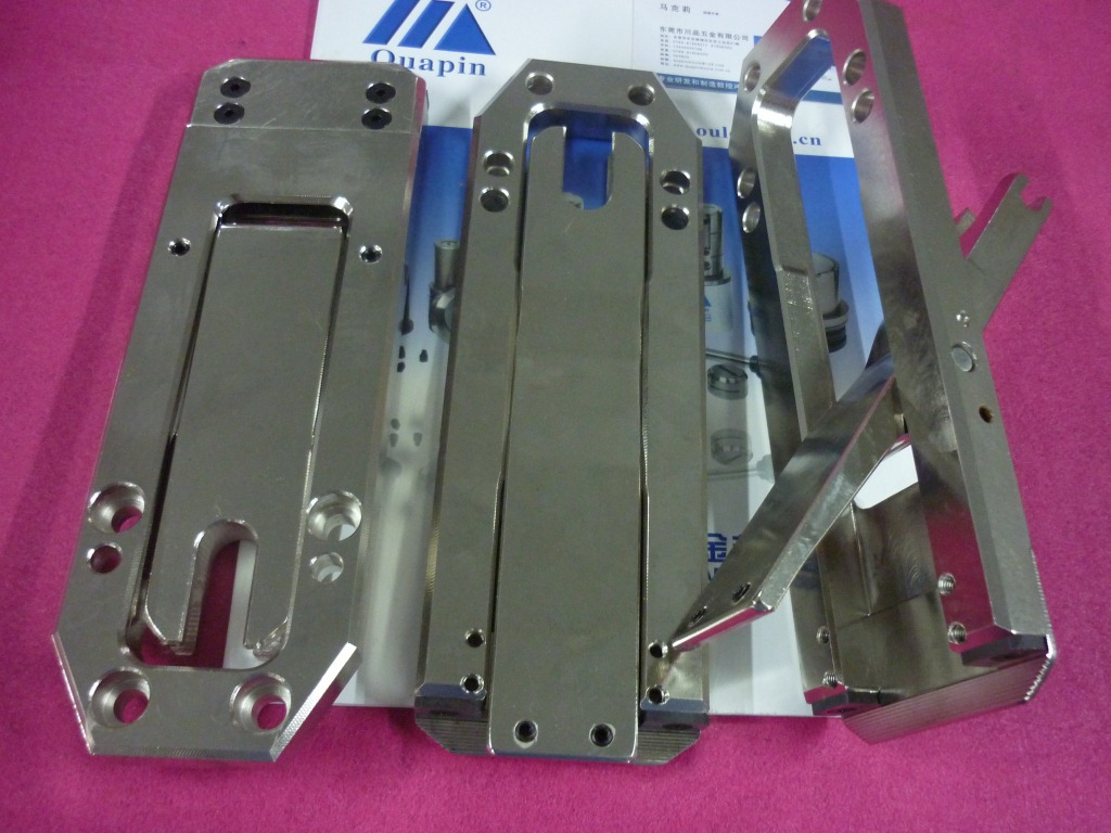 金方圆数控冲床夹钳amada 台励福 扬力mp 数控转塔冲床夹钳配件