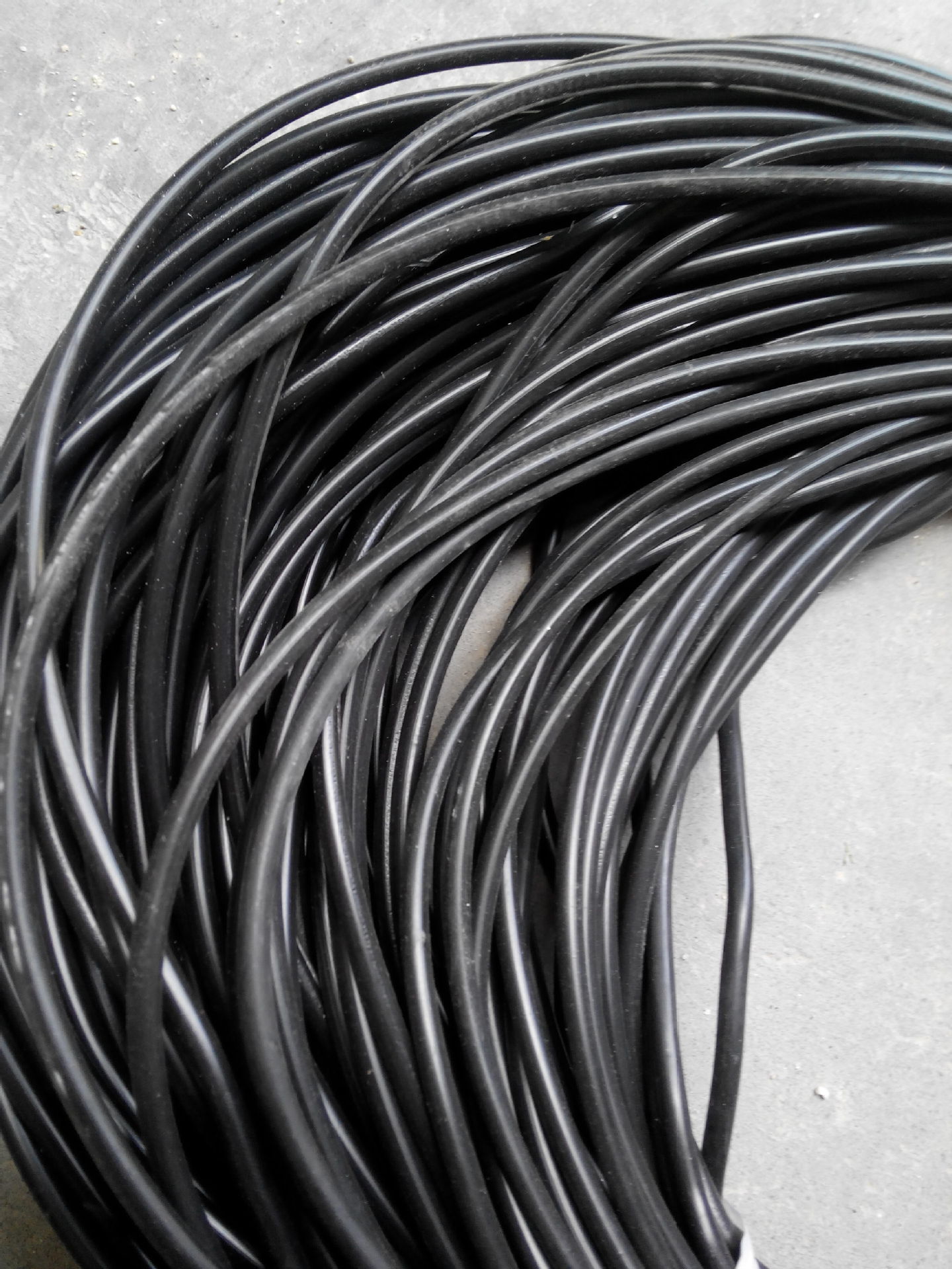 河北冀龙产销高质量低价位各种规格的硅胶绳