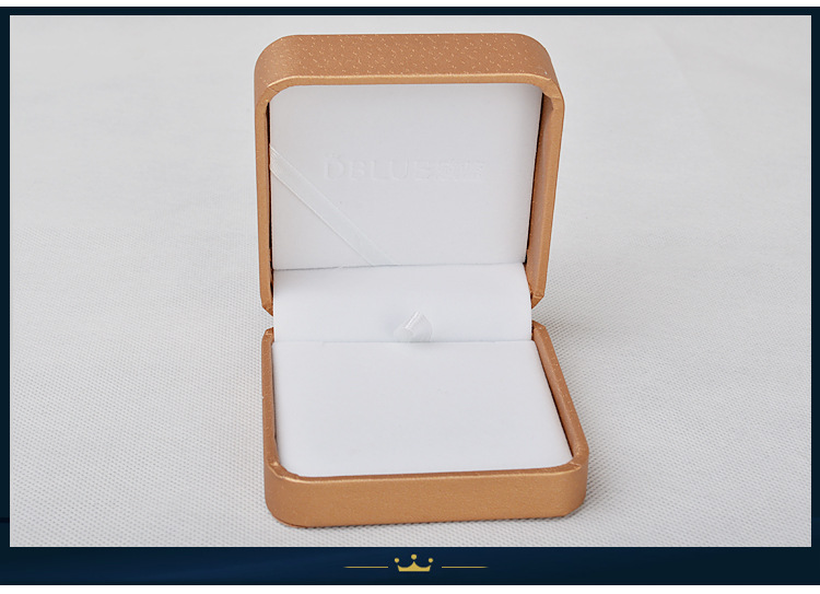 吊坠手链盒品牌 精致首饰盒 珠宝吊坠盒 饰品包装盒 dsh-003d