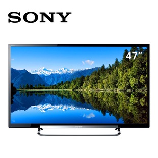 sony/索尼 kdl-47r500a 47英寸 3d全高清led液晶电视机 超薄窄边