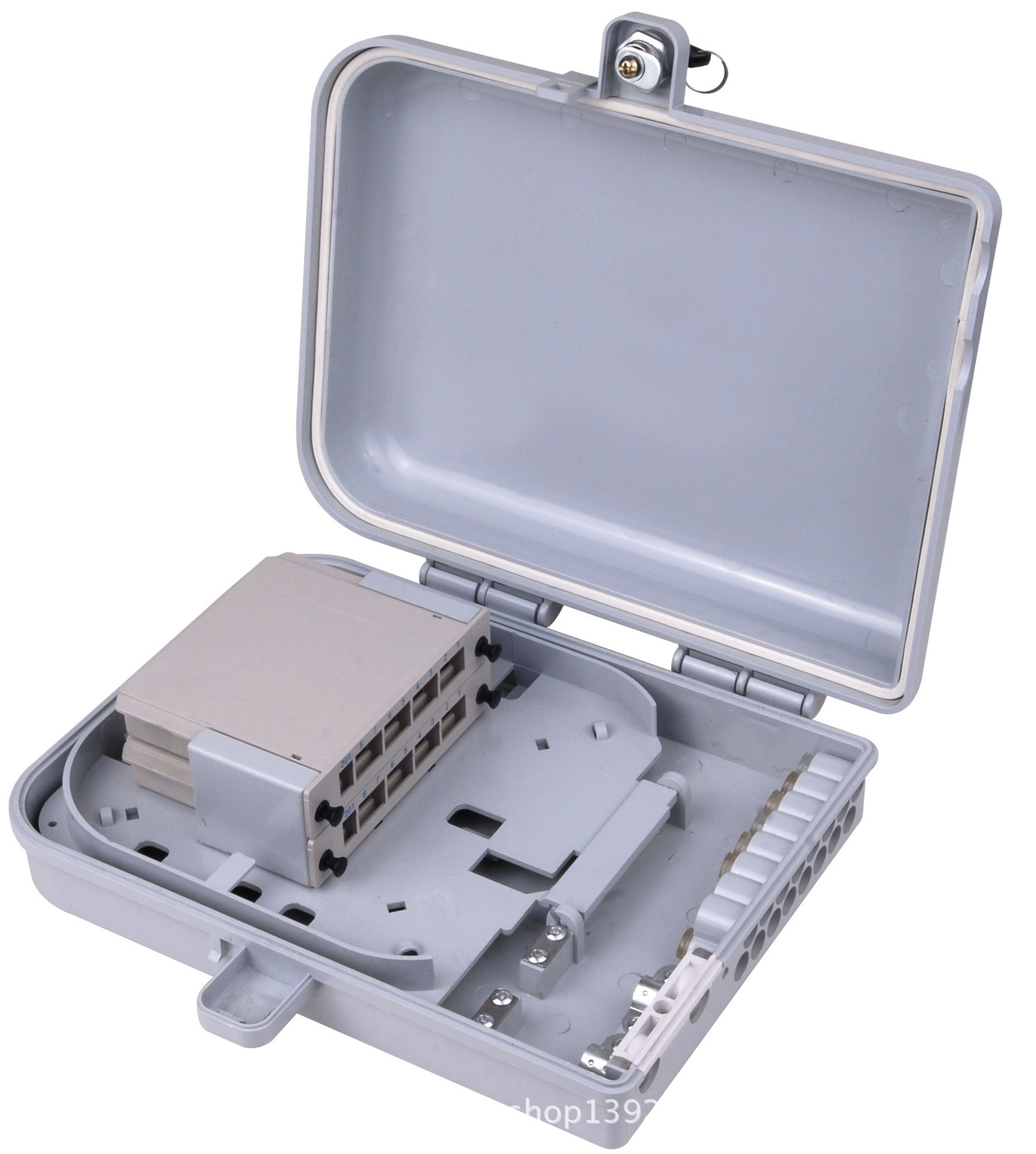 1分16插片式光纤分线盒