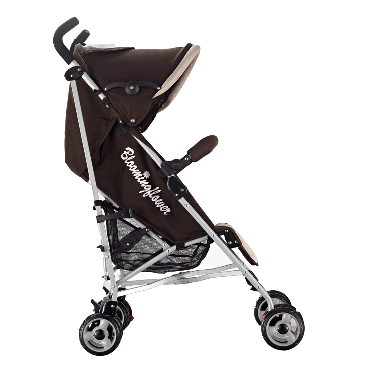 中山婴儿车手推折叠伞车躺可配凉席躺棉垫厂家直销外贸出口慧婴宝