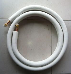 制冷配件 空调铜铝连接管 410管