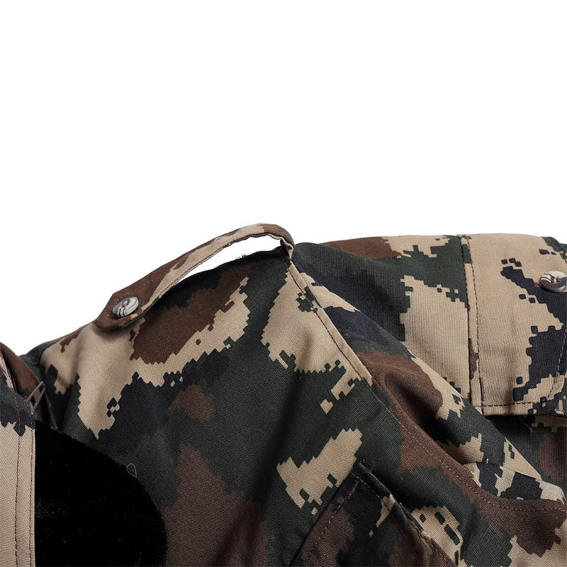 正品橄榄绿迷彩大衣 消防作训服 草绿棉大衣保安加厚大衣批发直销