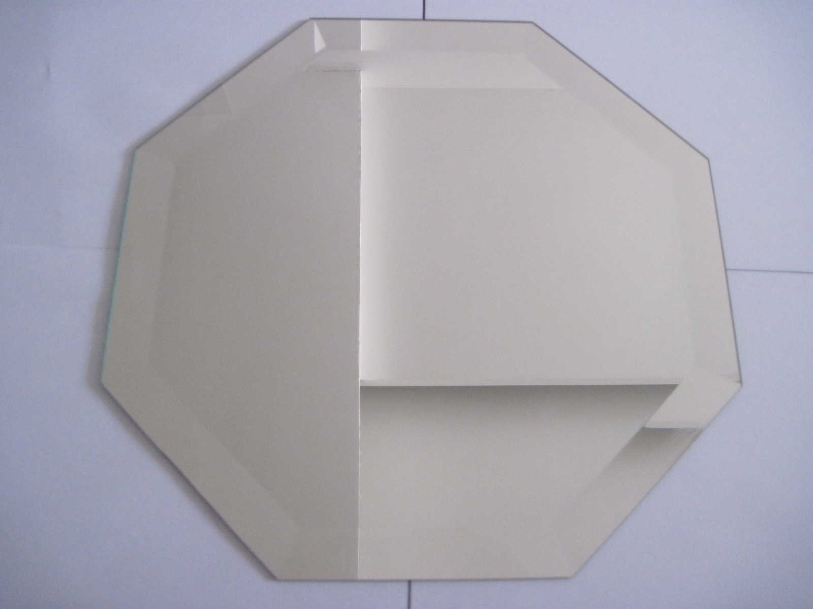 优质银镜4mm多角银镜异形简约优美厂家直销