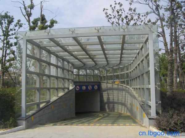 车库钢结构图片_4