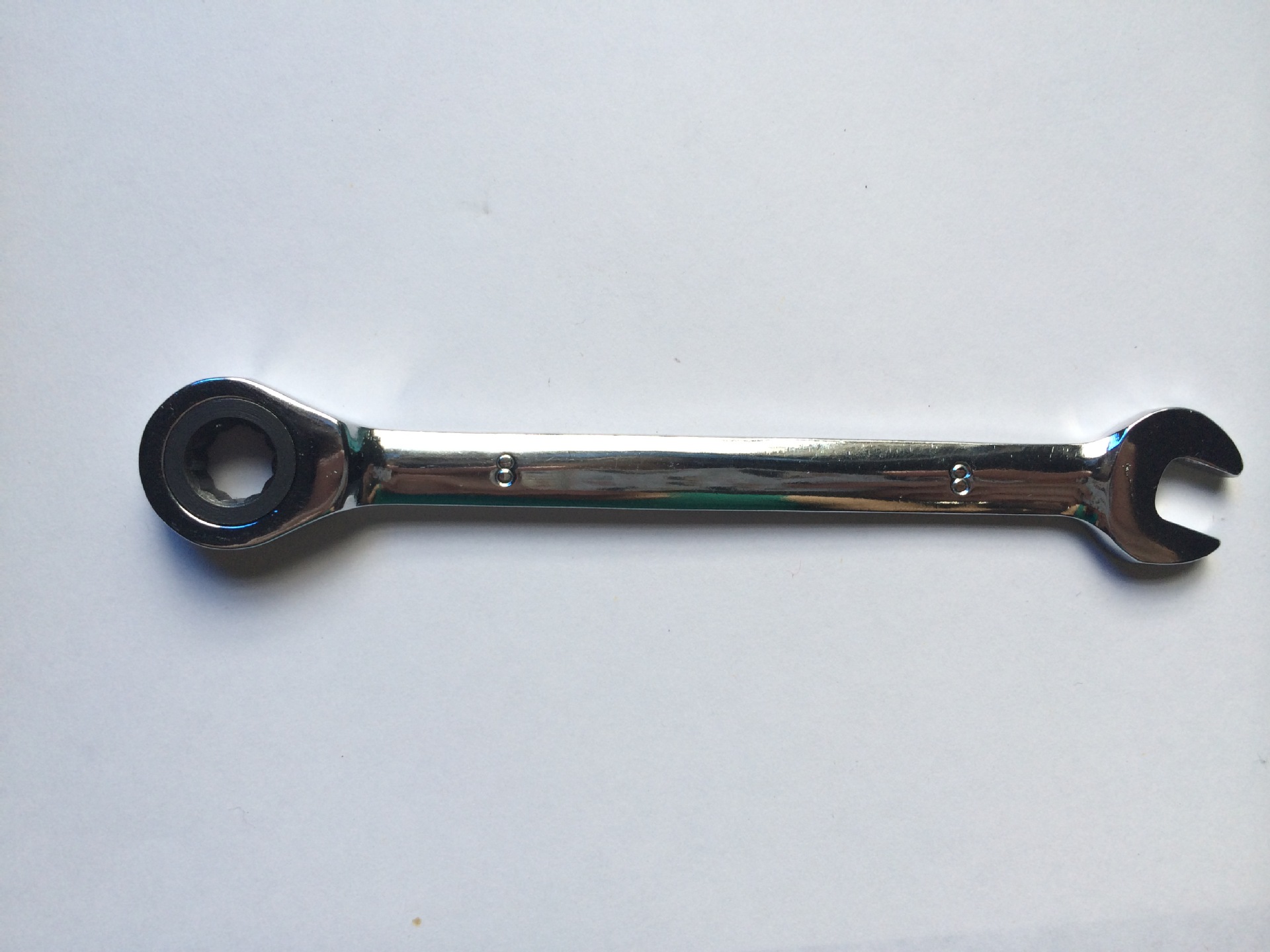 棘轮两用扳                   加工定制:是 种类:两用扳手 特性:普通