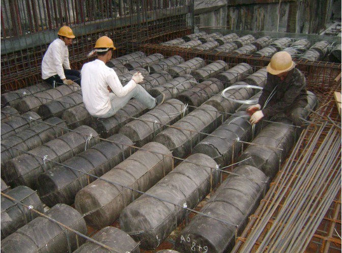 无梁空心楼盖gz芯模,管材,空心管