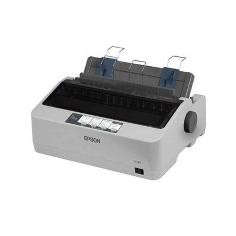 爱普生epson lx-310针式打印机专业型通用单据打印机