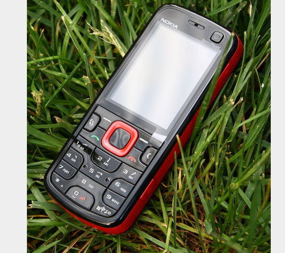 nokia/诺基亚 5320xm/5320di 学生机 直板3g 智能音乐