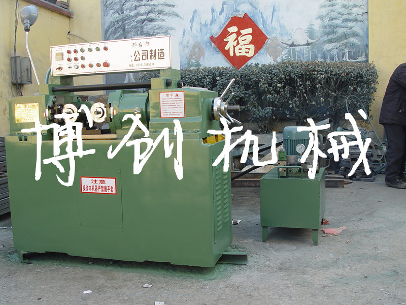 生产大型滚丝机 滚丝机厂家 设备先进滚丝机 博创机械