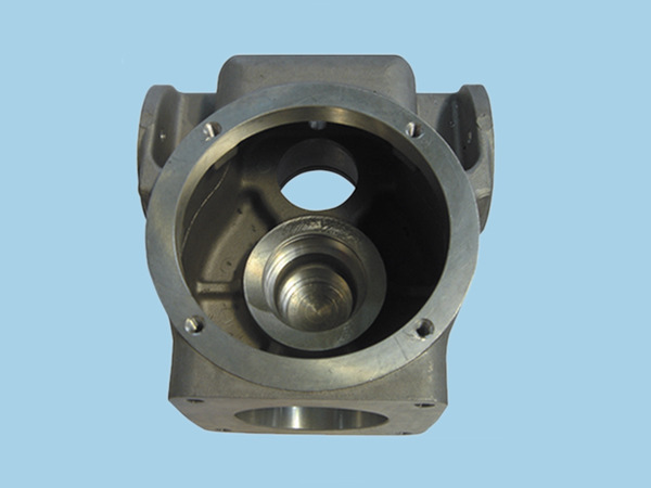 汽车曲轴箱