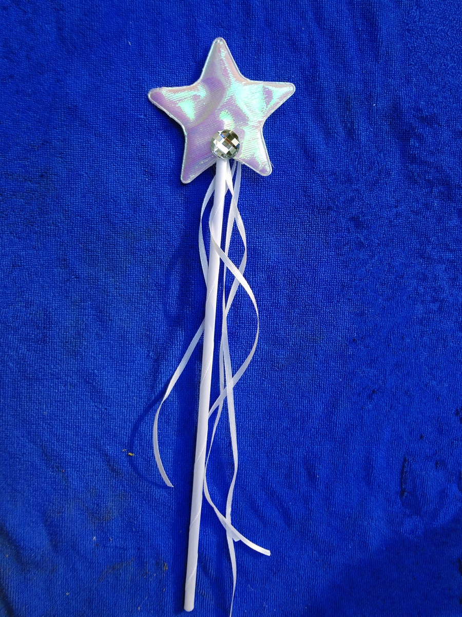 *厂家批发* 儿童仙女棒 小魔仙魔法棒 婚礼新年派对互动道具