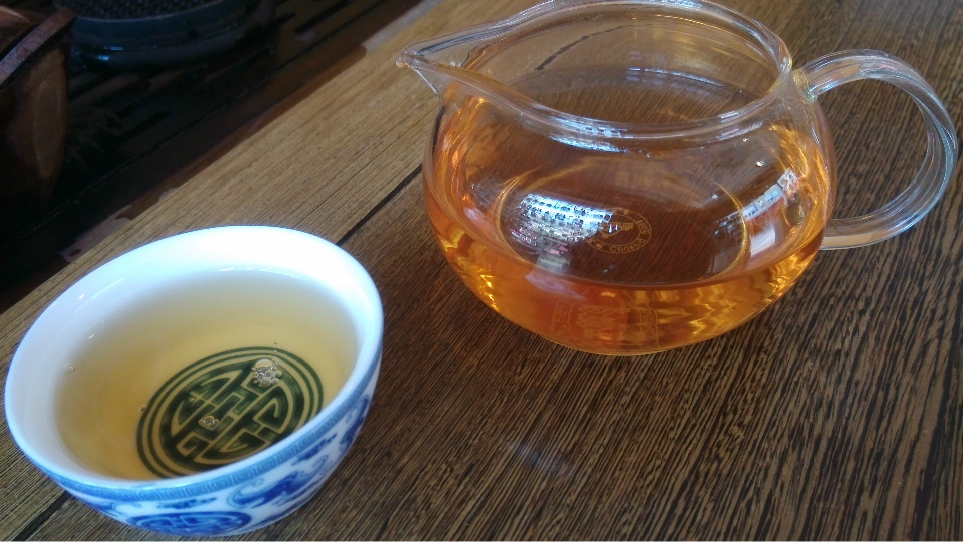 茶叶中国白茶2005年二级白牡丹出口香港马来西亚茶学人