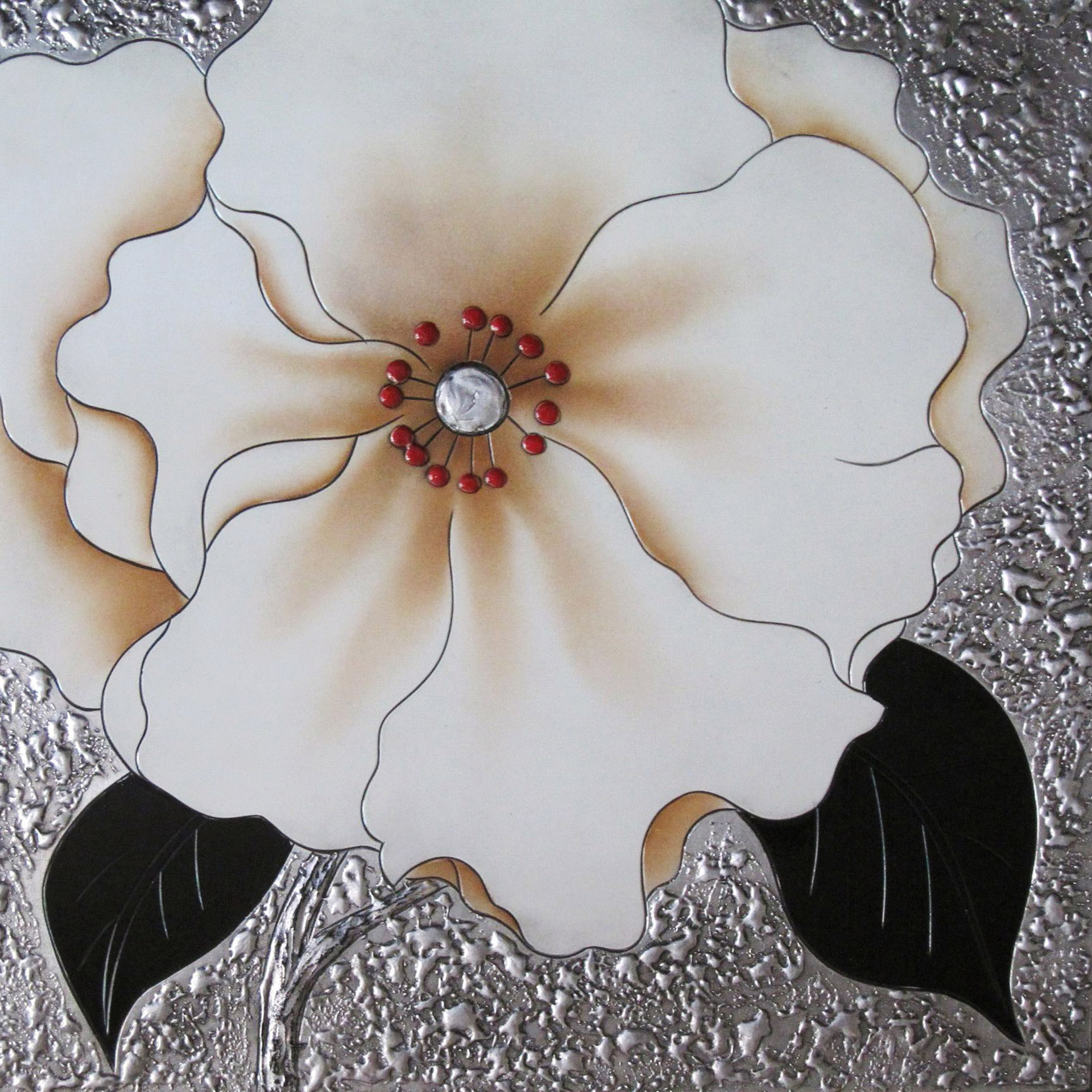 厂家直销:金箔画.客厅装饰画,.